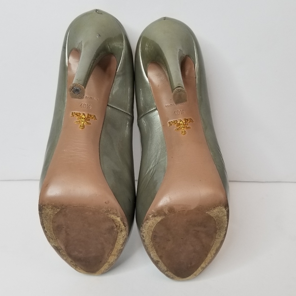 Prada Patent Leather heels‎ - Picture 9 of 13